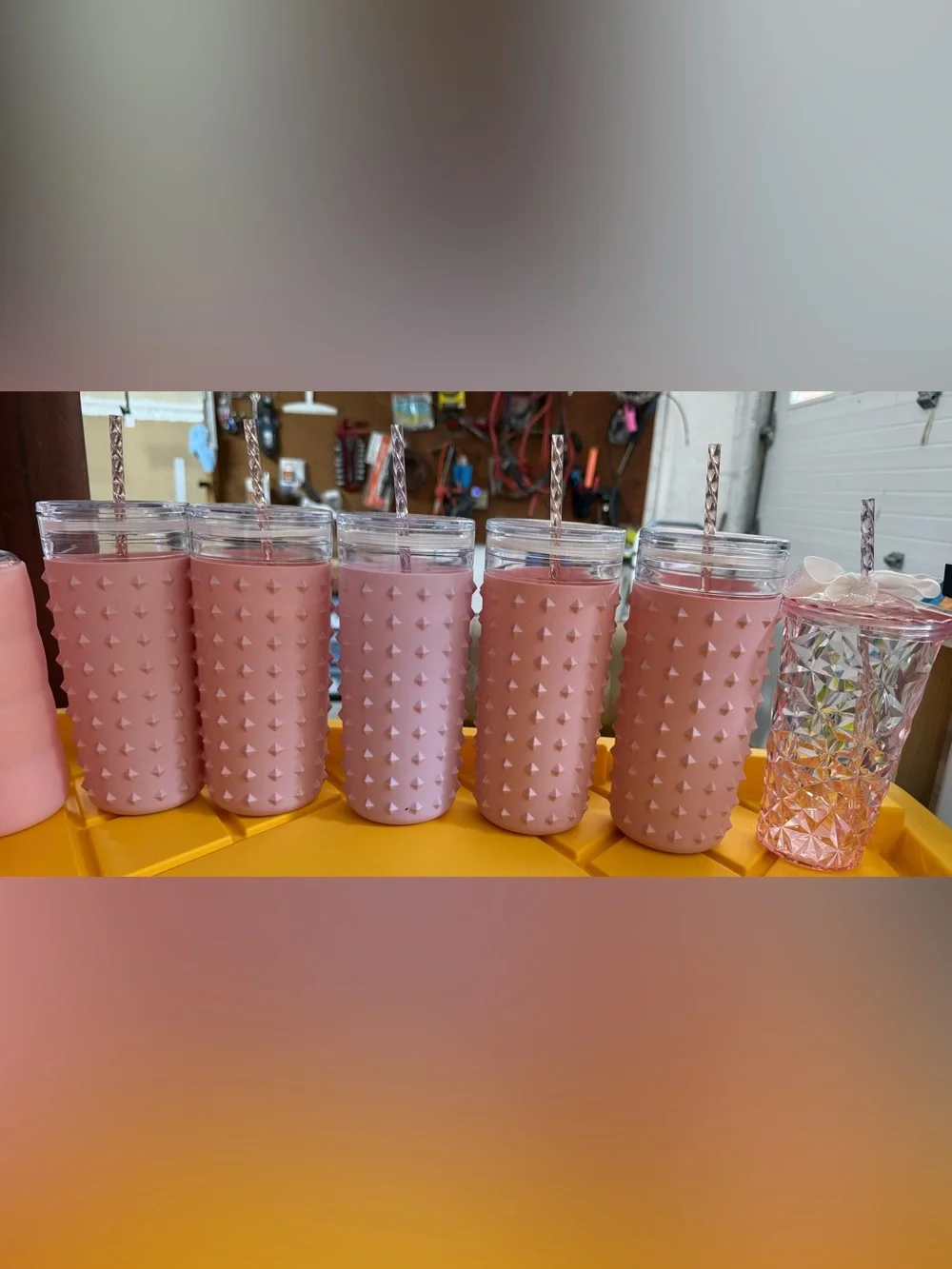 NEW - Bundle of 15 tumblers for one low price